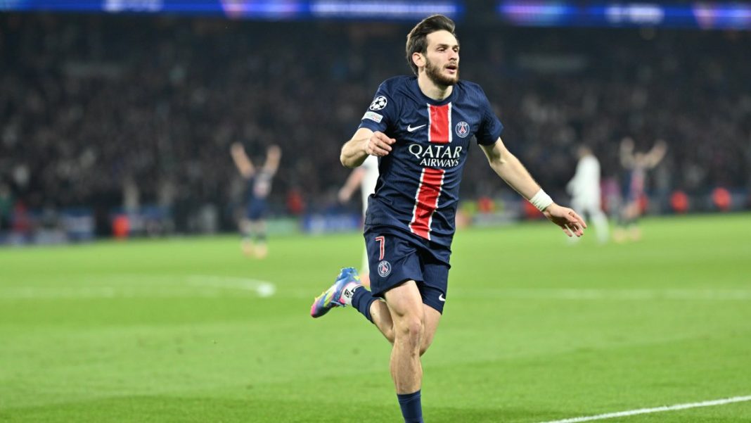 Kvaratskhelia PSG Move To Secure Kvaratskhelia’s Future Ahead Of Ballon d’Or