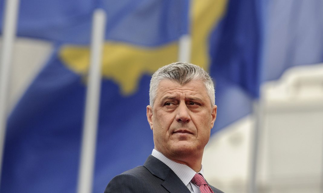 Hague Court Jails Former Kosovo President Hashim Thaçi For 25 Years