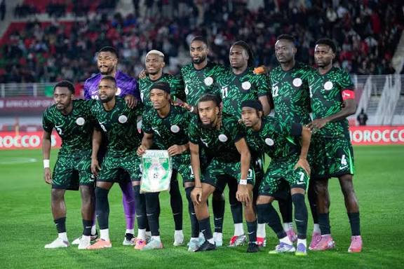 Super-Eagles Super Eagles Set For September AFCON 2027 Qualifiers Against Madagascar, Guinea-Bissau