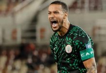 Former Super Eagles Captain Troost-Ekong Embraces Islam In Qatar Former Super Eagles Captain Troost-Ekong Embraces Islam In Qatar