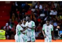 JUST IN !!! AFCON 2027 Qualifiers: Super Eagles Humiliated In 3-0 Defeat To Guinea-Bissau