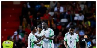 JUST IN !!! AFCON 2027 Qualifiers: Super Eagles Humiliated In 3-0 Defeat To Guinea-Bissau