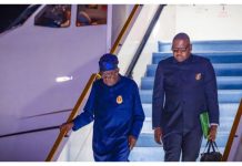 Tinubu Returns To Nigeria After Four Weeks In Europe