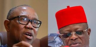 2027: Peter Obi Not A Threat To Tinubu – Umahi 2027: Peter Obi Not A Threat To Tinubu – Umahi