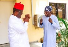 2027: Umahi Expresses Faith In Tinubu Victory Across Southeast 2027: Umahi Expresses Faith In Tinubu Victory Across Southeast