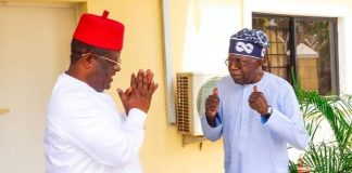 2027: Umahi Expresses Faith In Tinubu Victory Across Southeast 2027: Umahi Expresses Faith In Tinubu Victory Across Southeast