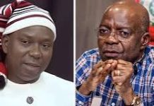 Abia 2027: ADC Candidate Dares Otti To Name One Project In Ohafia