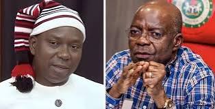 Abia 2027: ADC Candidate Dares Otti To Name One Project In Ohafia